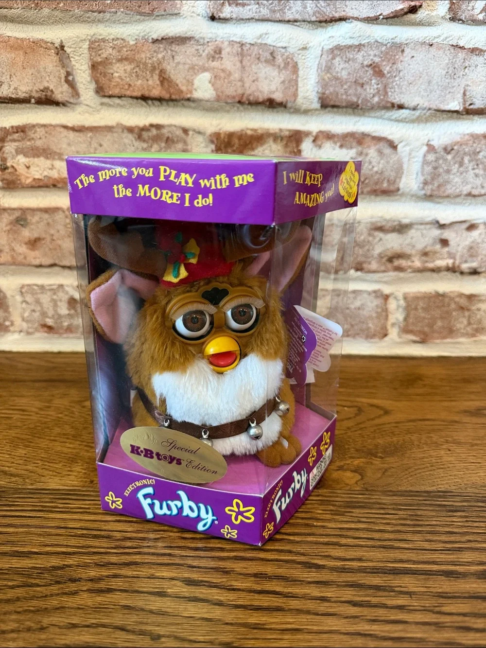 1999 Special Edition Furby